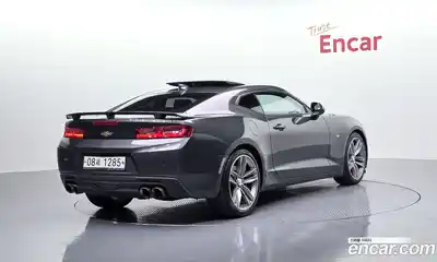 Chevrolet Camaro 2017 6.2 гидро в Москве № 2053297, миниатюра 2