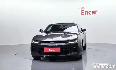 Chevrolet Camaro 2017 6.2 гидро в Москве № 2053297, миниатюра 3