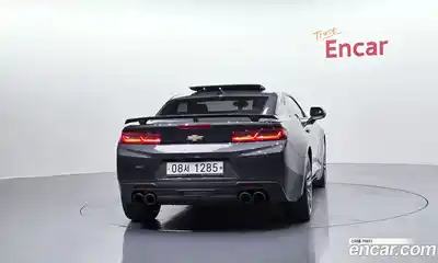 Chevrolet Camaro 2017 6.2 гидро в Москве № 2053297, миниатюра 4