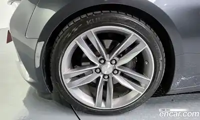 Chevrolet Camaro 2017 6.2 гидро в Москве № 2053297, миниатюра 5