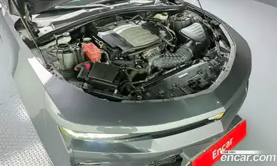 Chevrolet Camaro 2017 6.2 гидро в Москве № 2053297, миниатюра 6