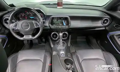 Chevrolet Camaro 2017 6.2 гидро в Москве № 2053297, миниатюра 7