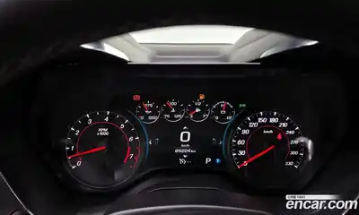 Chevrolet Camaro 2017 6.2 гидро в Москве № 2053297, миниатюра 8