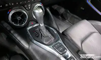 Chevrolet Camaro 2017 6.2 гидро в Москве № 2053297, миниатюра 9