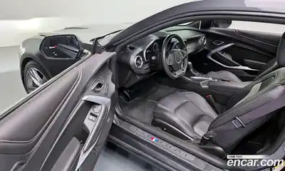 Chevrolet Camaro 2017 6.2 гидро в Москве № 2053297, миниатюра 10