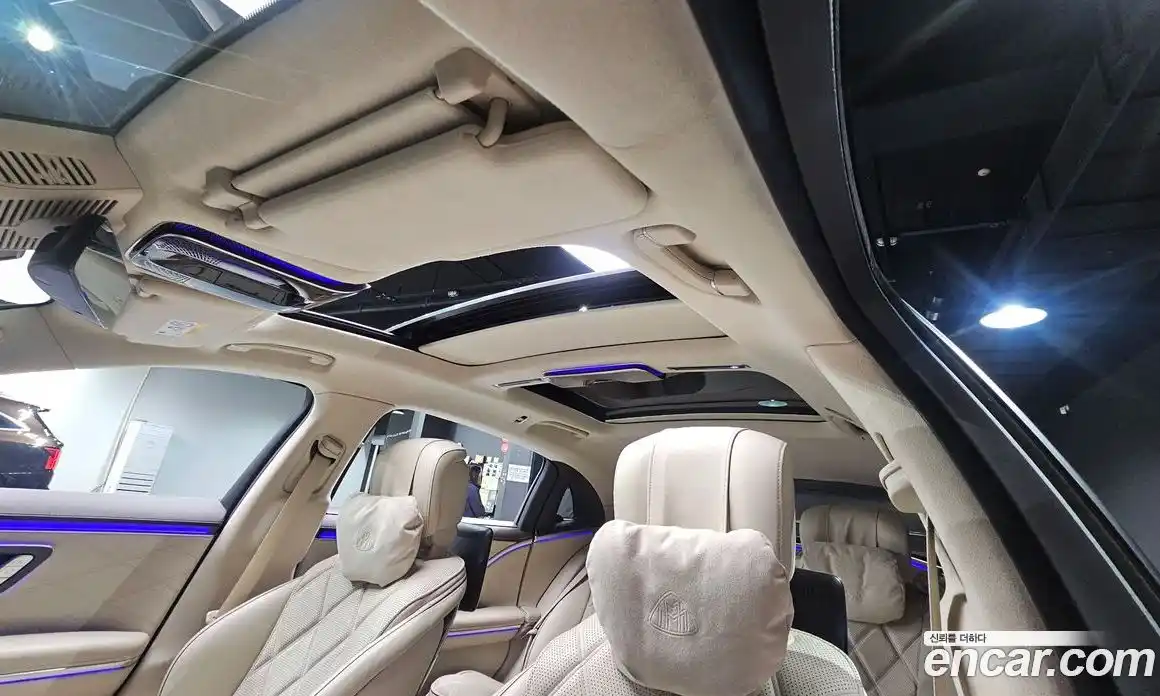 Mercedes-Benz S-Class 2022 4.0 гидро в Москве № 2053321, фото 15