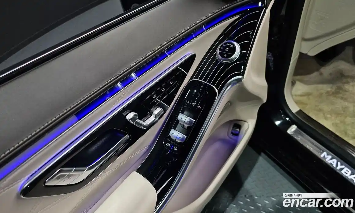 Mercedes-Benz S-Class 2022 4.0 гидро в Москве № 2053321, фото 19