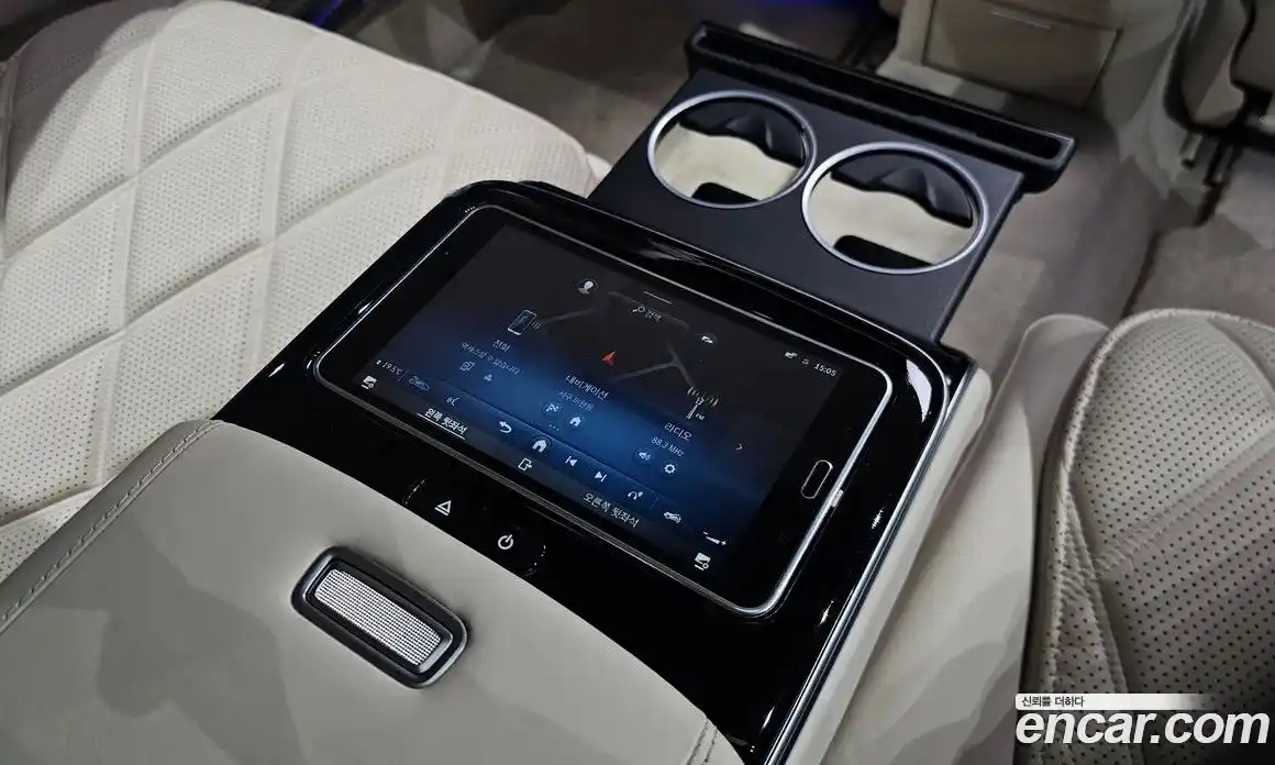 Mercedes-Benz S-Class 2022 4.0 гидро в Москве № 2053321, фото 20