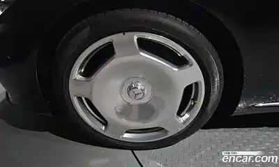 Mercedes-Benz S-Class 2022 4.0 гидро в Москве № 2053321, миниатюра 5