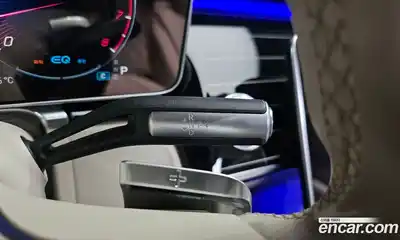 Mercedes-Benz S-Class 2022 4.0 гидро в Москве № 2053321, миниатюра 9