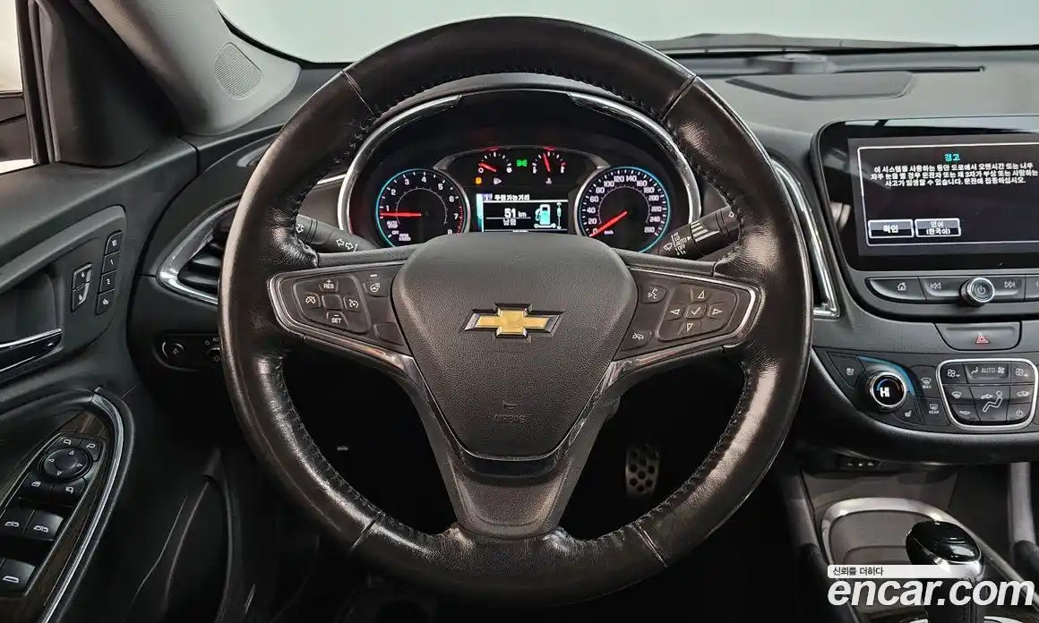 Chevrolet Malibu 2017 1.5 гидро в Москве № 2053347, фото 19