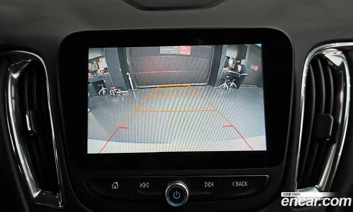 Chevrolet Malibu 2017 1.5 гидро в Москве № 2053347, фото 20