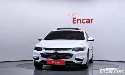 Chevrolet Malibu 2017 1.5 гидро в Москве № 2053347, миниатюра 3