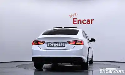 Chevrolet Malibu 2017 1.5 гидро в Москве № 2053347, миниатюра 4