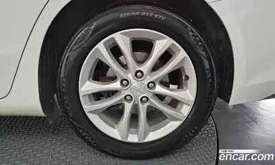 Chevrolet Malibu 2017 1.5 гидро в Москве № 2053347, миниатюра 7