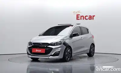 Chevrolet Spark, 2018