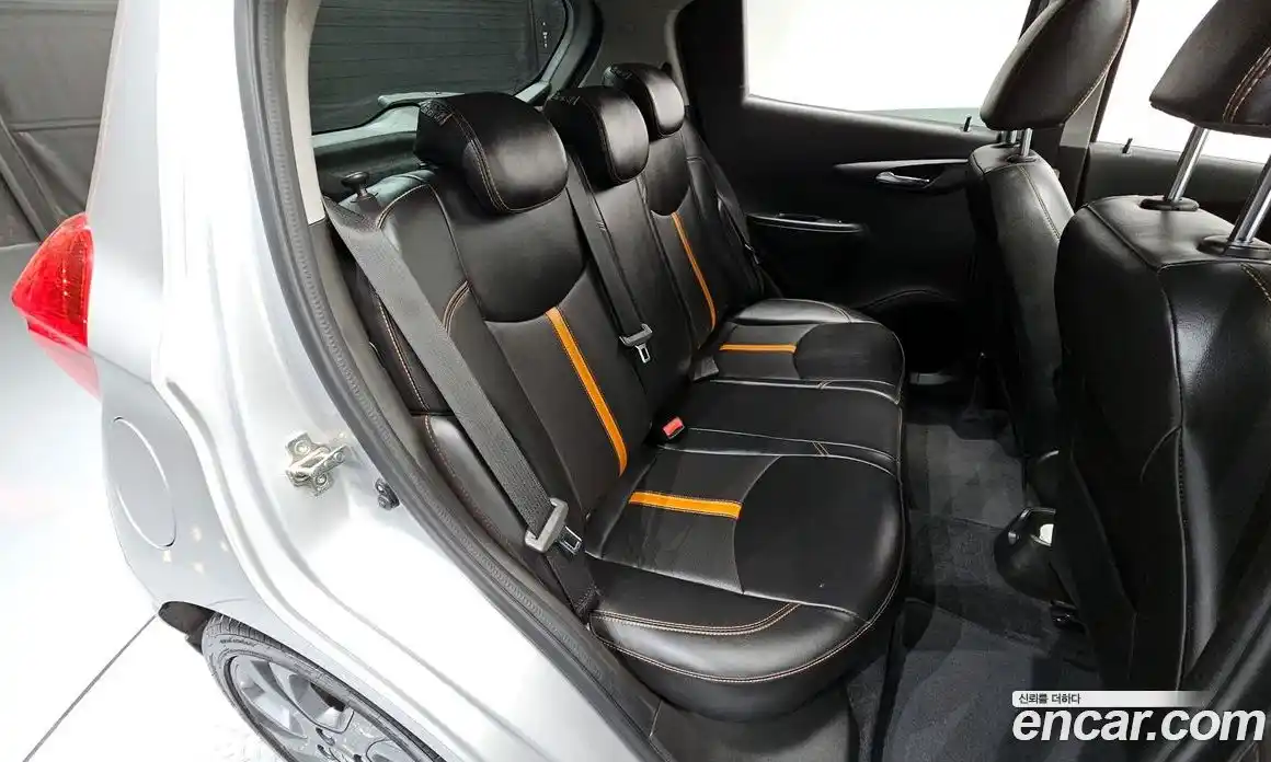 Chevrolet Spark 2018 1.0 гидро в Москве № 2053356, фото 11