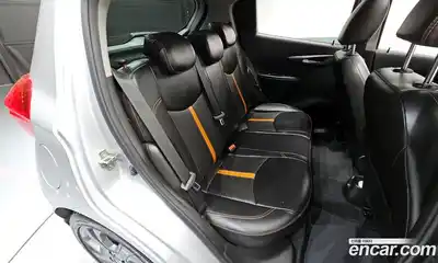 Chevrolet Spark 2018 1.0 гидро в Москве № 2053356, миниатюра 11