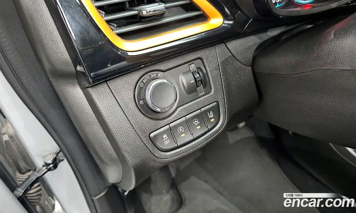 Chevrolet Spark 2018 1.0 гидро в Москве № 2053356, фото 17
