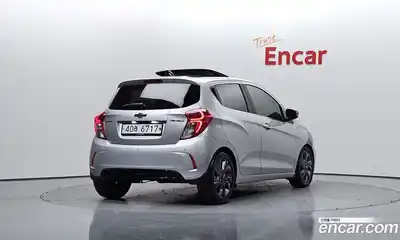 Chevrolet Spark 2018 1.0 гидро в Москве № 2053356, миниатюра 2