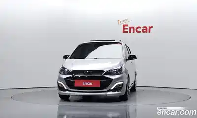 Chevrolet Spark 2018 1.0 гидро в Москве № 2053356, миниатюра 3