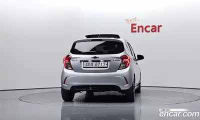 Chevrolet Spark 2018 1.0 гидро в Москве № 2053356, миниатюра 4