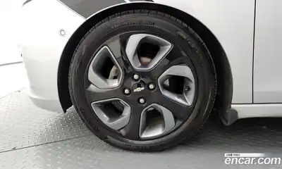 Chevrolet Spark 2018 1.0 гидро в Москве № 2053356, миниатюра 5