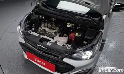 Chevrolet Spark 2018 1.0 гидро в Москве № 2053356, миниатюра 6