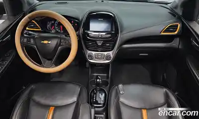 Chevrolet Spark 2018 1.0 гидро в Москве № 2053356, миниатюра 7