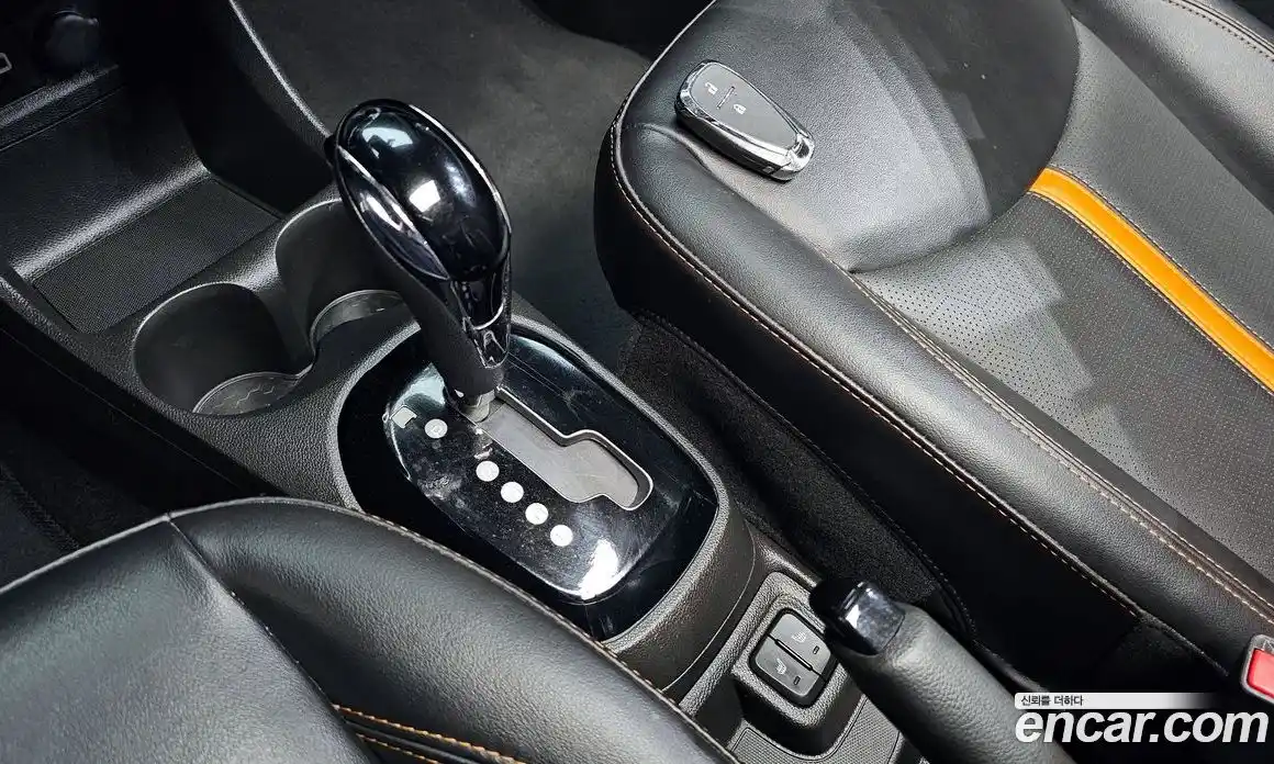 Chevrolet Spark 2018 1.0 гидро в Москве № 2053356, фото 9