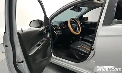 Chevrolet Spark 2018 1.0 гидро в Москве № 2053356, миниатюра 10