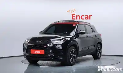 Chevrolet TrailBlazer 1.3 Turbo 4WD RS