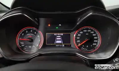 Chevrolet TrailBlazer 2020 1.3 гидро в Москве № 2053408, миниатюра 11