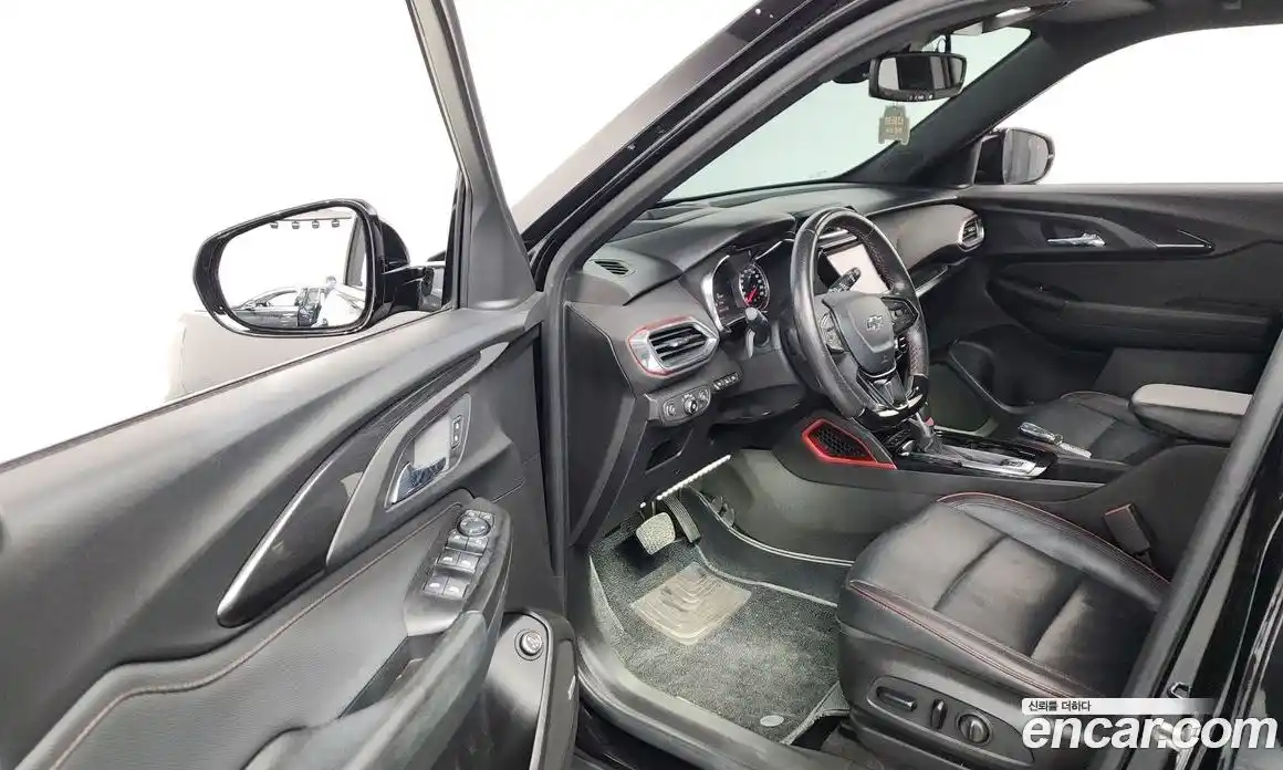 Chevrolet TrailBlazer 2020 1.3 гидро в Москве № 2053408, фото 13