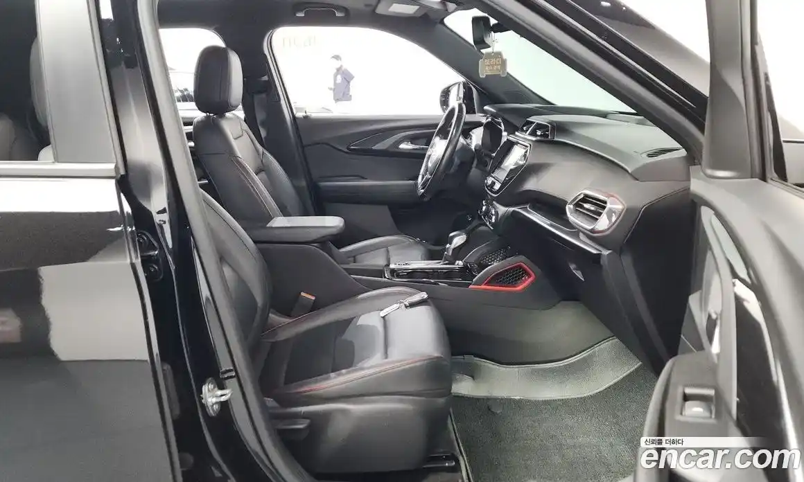 Chevrolet TrailBlazer 2020 1.3 гидро в Москве № 2053408, фото 16
