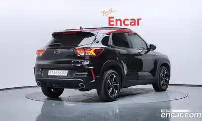 Chevrolet TrailBlazer 2020 1.3 гидро в Москве № 2053408, миниатюра 2