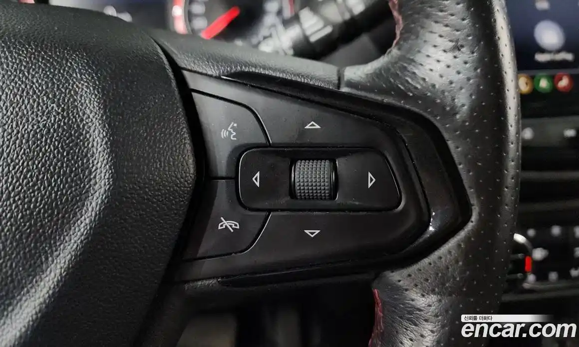 Chevrolet TrailBlazer 2020 1.3 гидро в Москве № 2053408, фото 24
