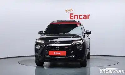 Chevrolet TrailBlazer 2020 1.3 гидро в Москве № 2053408, миниатюра 3