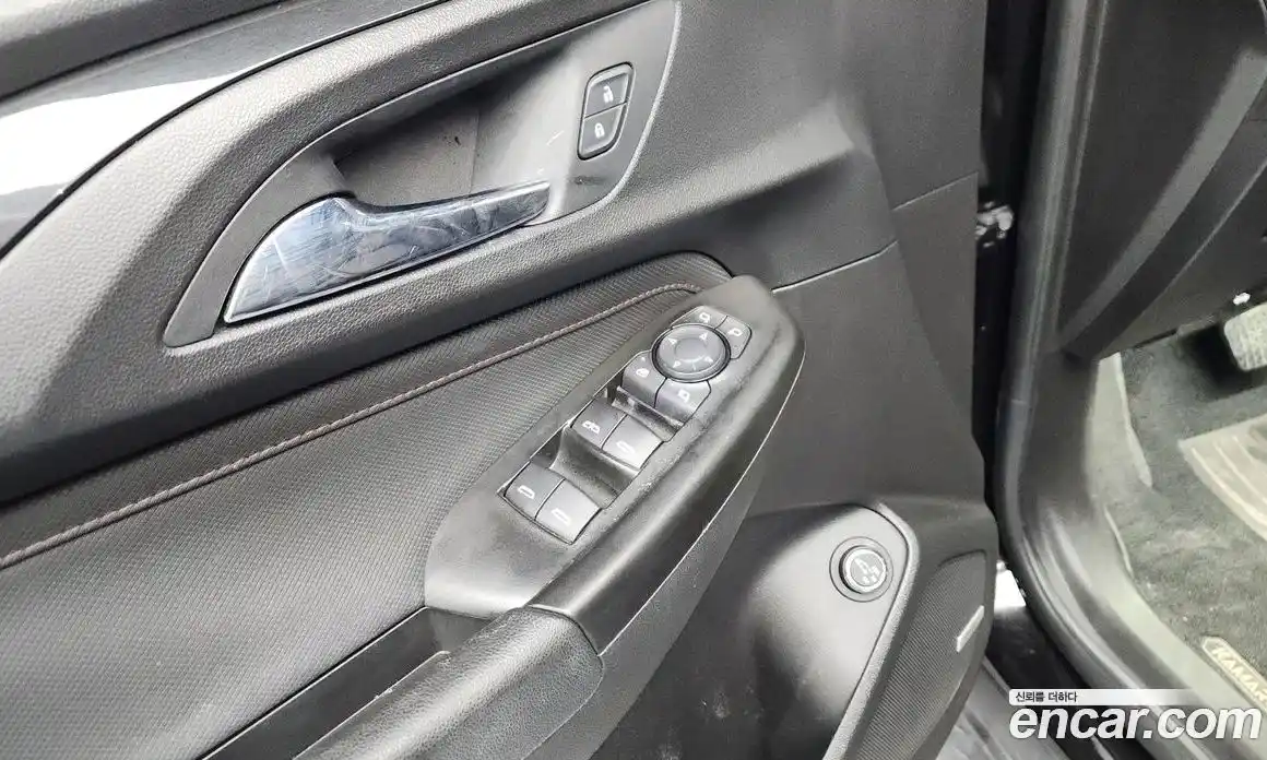 Chevrolet TrailBlazer 2020 1.3 гидро в Москве № 2053408, фото 36
