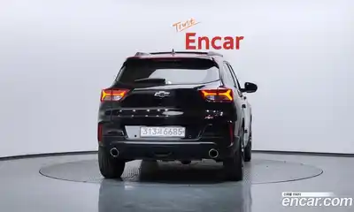 Chevrolet TrailBlazer 2020 1.3 гидро в Москве № 2053408, миниатюра 4