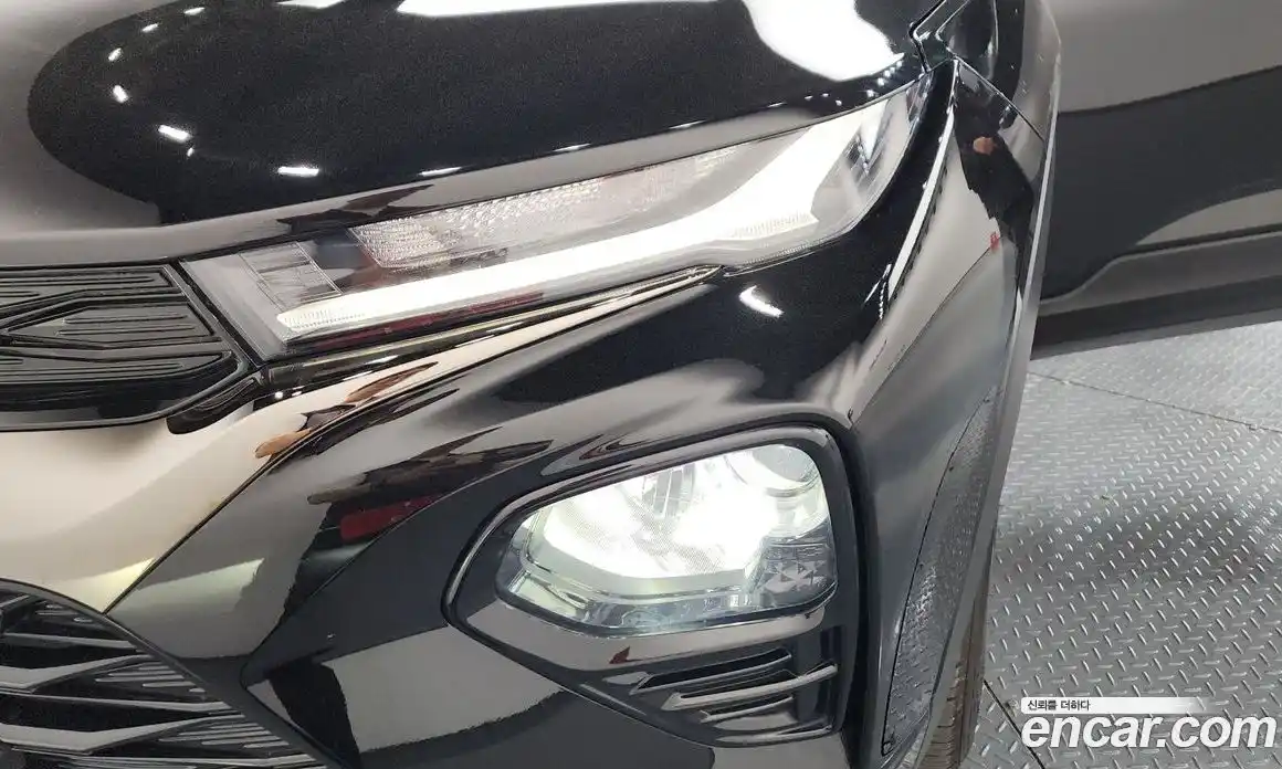 Chevrolet TrailBlazer 2020 1.3 гидро в Москве № 2053408, фото 8