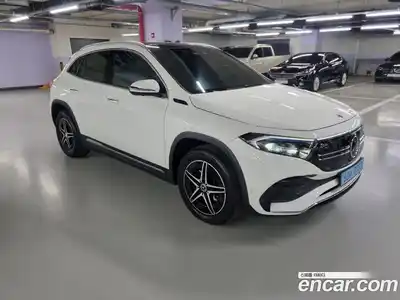 Mercedes-Benz EQA EQA250 AMG Package Plus