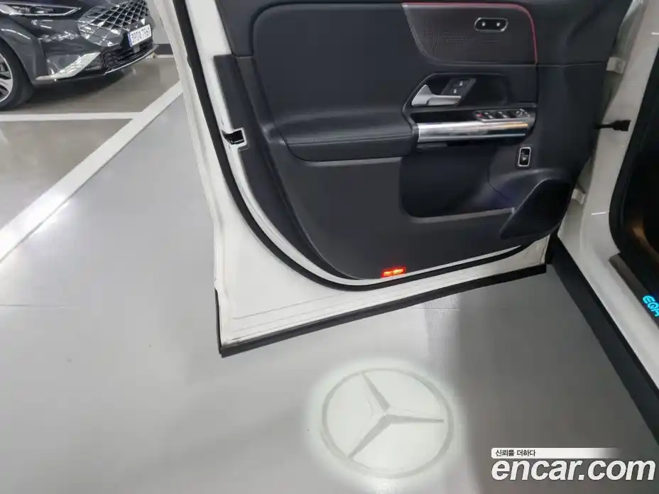 Mercedes-Benz EQA 2022 0.1 гидро в Москве № 2053523, фото 11