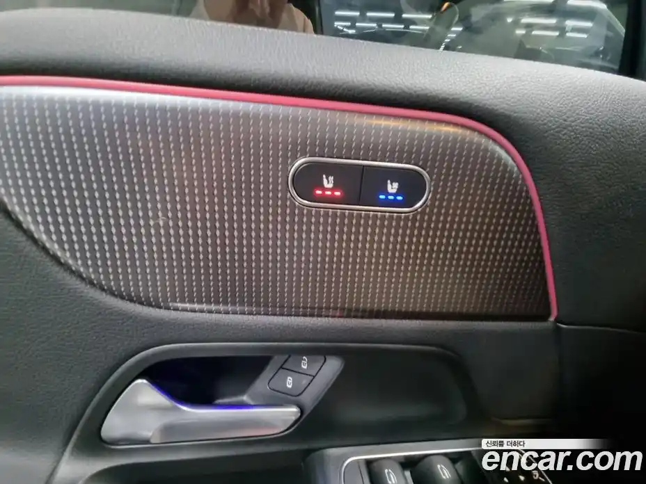 Mercedes-Benz EQA 2022 0.1 гидро в Москве № 2053523, фото 17