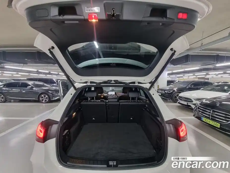 Mercedes-Benz EQA 2022 0.1 гидро в Москве № 2053523, фото 20