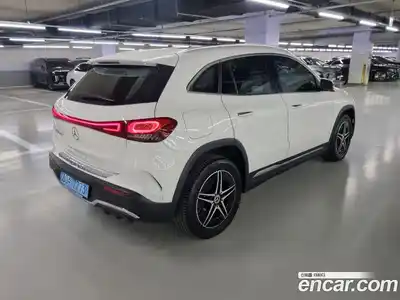 Mercedes-Benz EQA 2022 0.1 гидро в Москве № 2053523, миниатюра 3