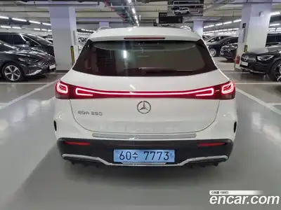 Mercedes-Benz EQA 2022 0.1 гидро в Москве № 2053523, миниатюра 4