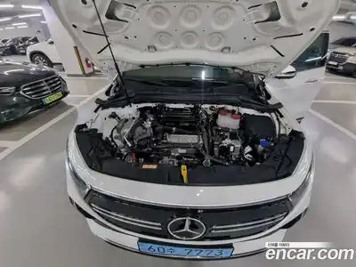 Mercedes-Benz EQA 2022 0.1 гидро в Москве № 2053523, миниатюра 6