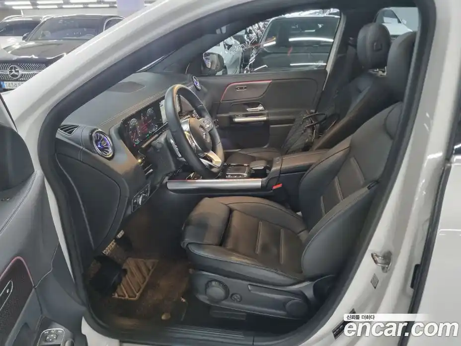 Mercedes-Benz EQA 2022 0.1 гидро в Москве № 2053523, фото 9