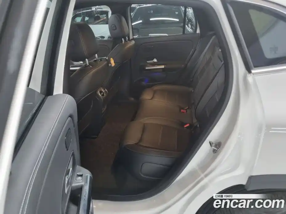 Mercedes-Benz EQA 2022 0.1 гидро в Москве № 2053523, фото 10